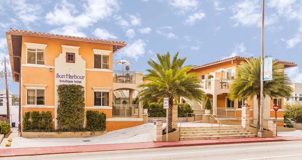 Sun Harbour Boutique Hotel Bal Harbour Екстериор снимка