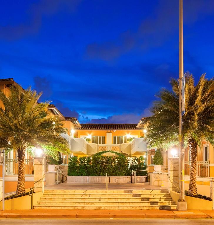 Sun Harbour Boutique Hotel Bal Harbour Екстериор снимка