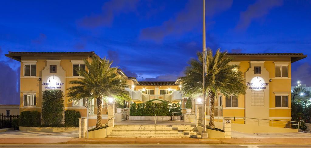 Sun Harbour Boutique Hotel Bal Harbour Екстериор снимка